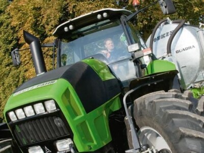 Traktor Deutz-Fahr Agrotron TTV