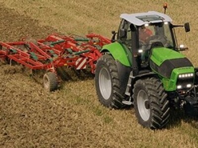 Traktor Deutz-Fahr Agrotron X