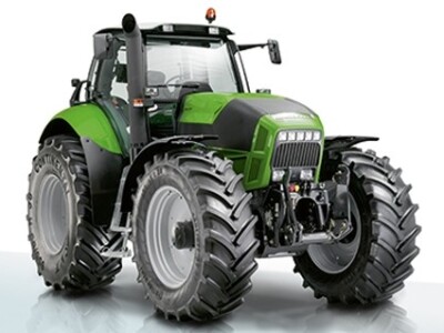 Traktor Deutz-Fahr Agrotron X