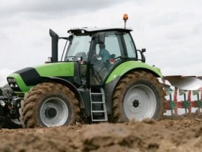 Traktor Deutz-Fahr Agrotron M