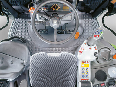 Traktor Deutz-Fahr Agrotron X