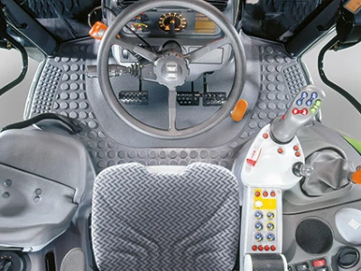 Traktor Deutz-Fahr Agrotron X