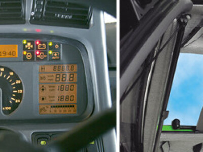 Traktor Deutz-Fahr Agrotron X