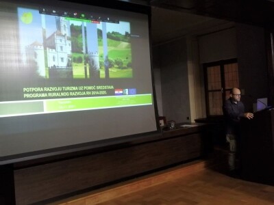 Agroturizam s pričom, novi projekt Turističke zajednice Varaždinske županije i LAG-a Sjeverozapad Agroturizam s pričom, novi projekt Turističke zajednice Varaždinske županije i LAG-a Sjeverozapad