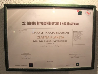 Agroturizam Sia