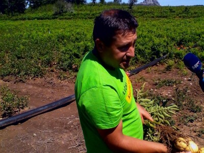 Agrovelebit iz Lovinca Agrovelebit iz Lovinca