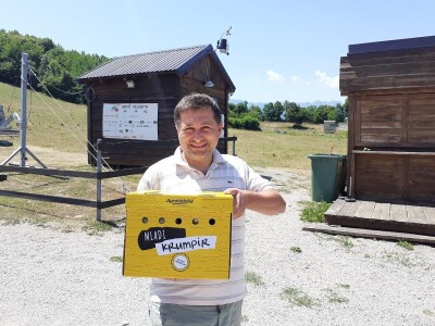 Agrovelebit iz Lovinca Agrovelebit iz Lovinca