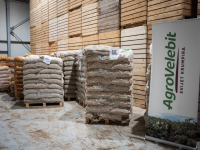 AgroVelebit svijet krumpira