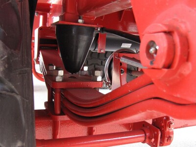 Agrovojvodina Mehanizacija - Pronar prikolice