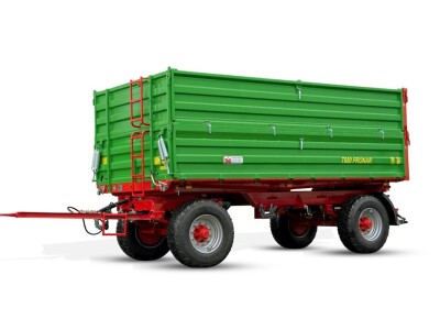 Agrovojvodina Mehanizacija - Pronar prikolice