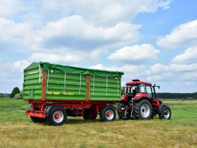 Agrovojvodina Mehanizacija - Pronar prikolice