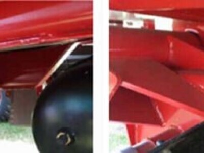 Agrovojvodina Mehanizacija - Pronar prikolice