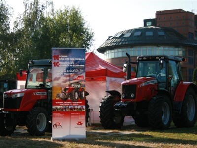 Sajam AgroZemlja 2009 Bizovac