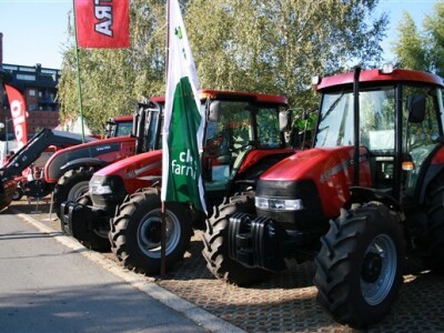 Sajam AgroZemlja 2009 Bizovac