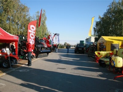 Sajam AgroZemlja 2009 Bizovac