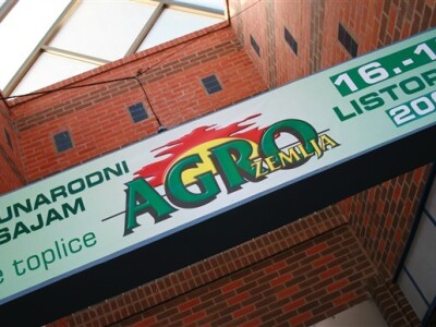 Sajam AgroZemlja 2009 Bizovac