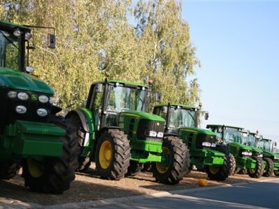 Sajam AgroZemlja 2009 Bizovac