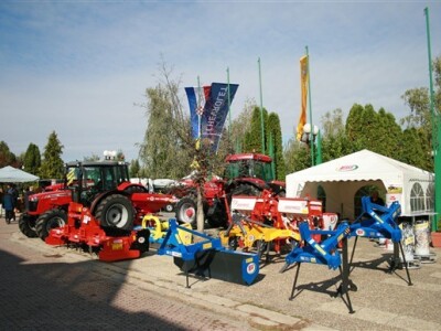 Sajam AgroZemlja 2009 Bizovac