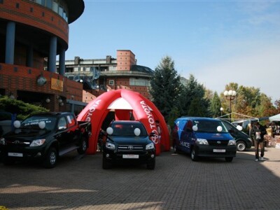 Sajam AgroZemlja 2009 Bizovac