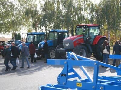 Sajam AgroZemlja 2009 Bizovac