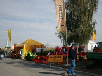 Sajam AgroZemlja 2009 Bizovac