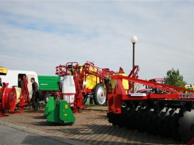 Sajam AgroZemlja 2009 Bizovac
