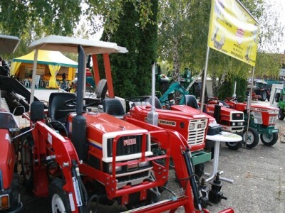 Sajam AgroZemlja 2009 Bizovac