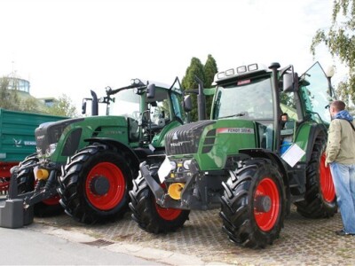 Sajam AgroZemlja 2009 Bizovac