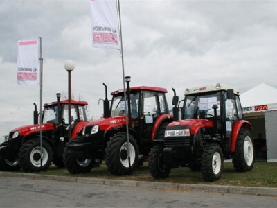 Sajam AgroZemlja 2009 Bizovac