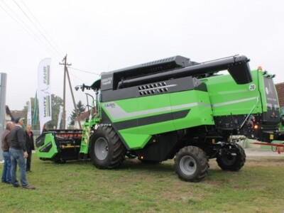 Deutz Fahr C6206 TS Deutz Fahr C6206 TS