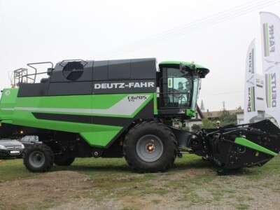Deutz Fahr C6206 TS Deutz Fahr C6206 TS