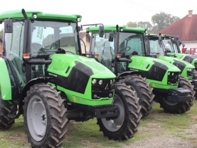 Deutz Fahr traktori Deutz Fahr traktori
