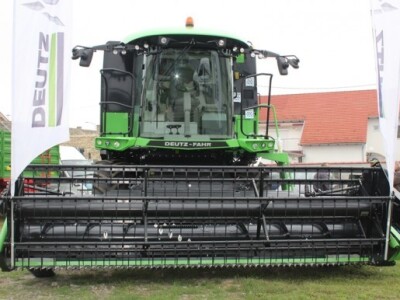 Deutz Fahr C6206 TS Deutz Fahr C6206 TS