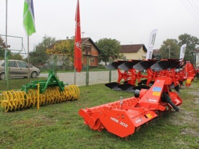 Kuhn HRB 302 Kuhn HRB 302