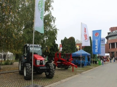 Izložbeni prostor tvrtke AgroPMD