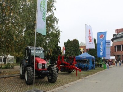 Izložbeni prostor tvrtke AgroPMD