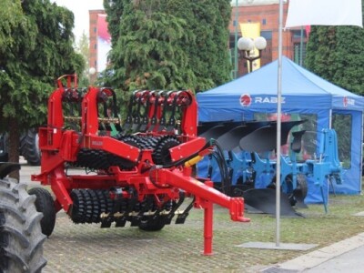 Izložbeni prostor tvrtke AgroPMD