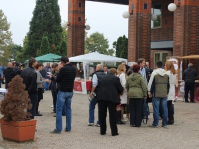 Pred otvorenje sajma