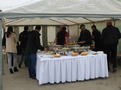 Lagana zakuska Lagana zakuska