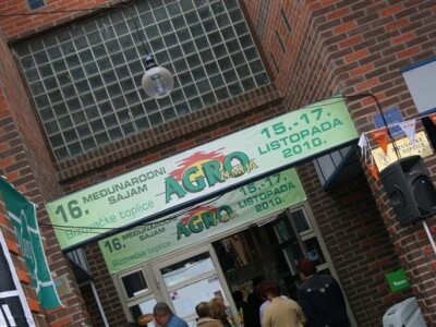 Agro Zemlja 2010, Bizovac