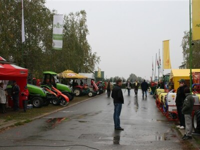 Agro Zemlja 2010, Bizovac