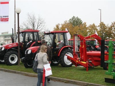 Agro Zemlja 2010, Bizovac