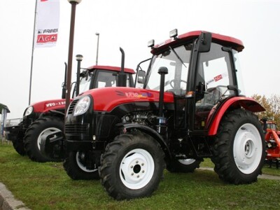 Agro Zemlja 2010, Bizovac