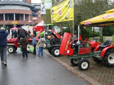 Agro Zemlja 2010, Bizovac