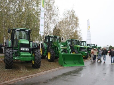 Agro Zemlja 2010, Bizovac