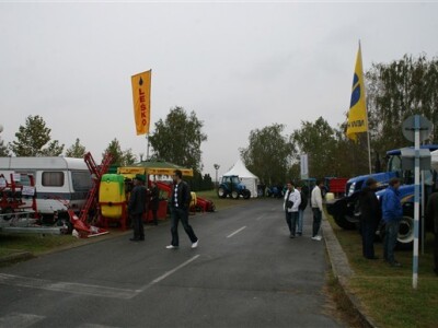 Agro Zemlja 2010, Bizovac