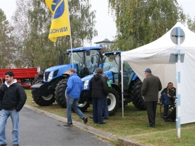 Agro Zemlja 2010, Bizovac