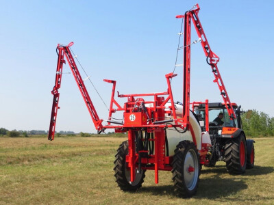 Vučena prskalica AGS 2000 EN HV Vučena prskalica AGS 2000 EN HV