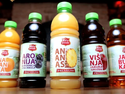 Ahmet Sejdić: Naši sokovi su isključivo produkt samog voća ili povrća