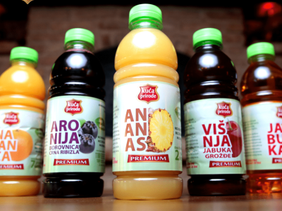Ahmet Sejdić: Naši sokovi su isključivo produkt samog voća ili povrća Ahmet Sejdić: Naši sokovi su isključivo produkt samog voća ili povrća